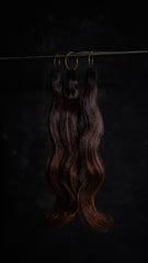 Natural Brown Wave