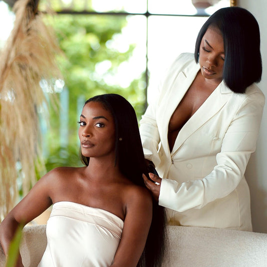 Luxury Extensions 101: How to Choose the Best Texture for Your Natural Hair