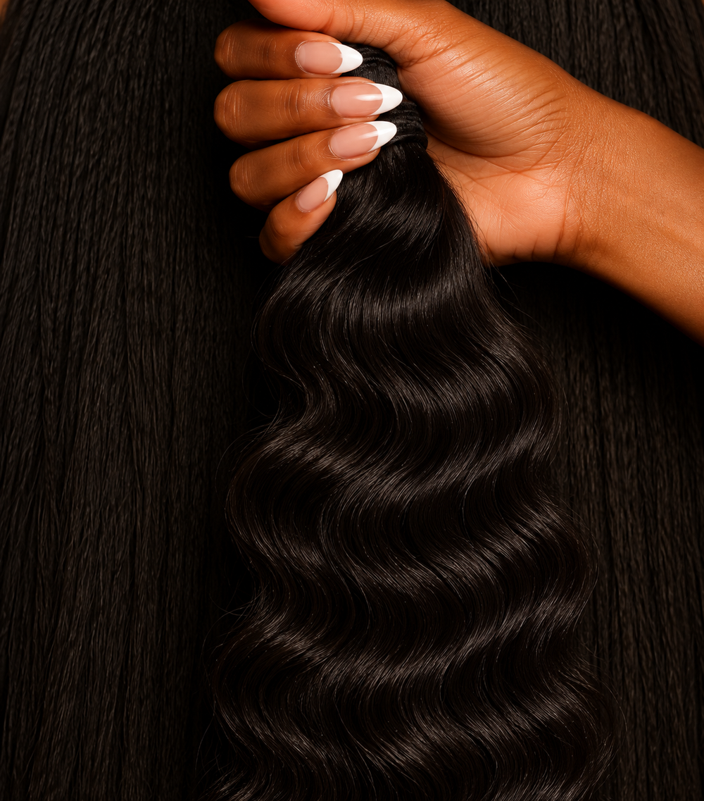 Curl Wave