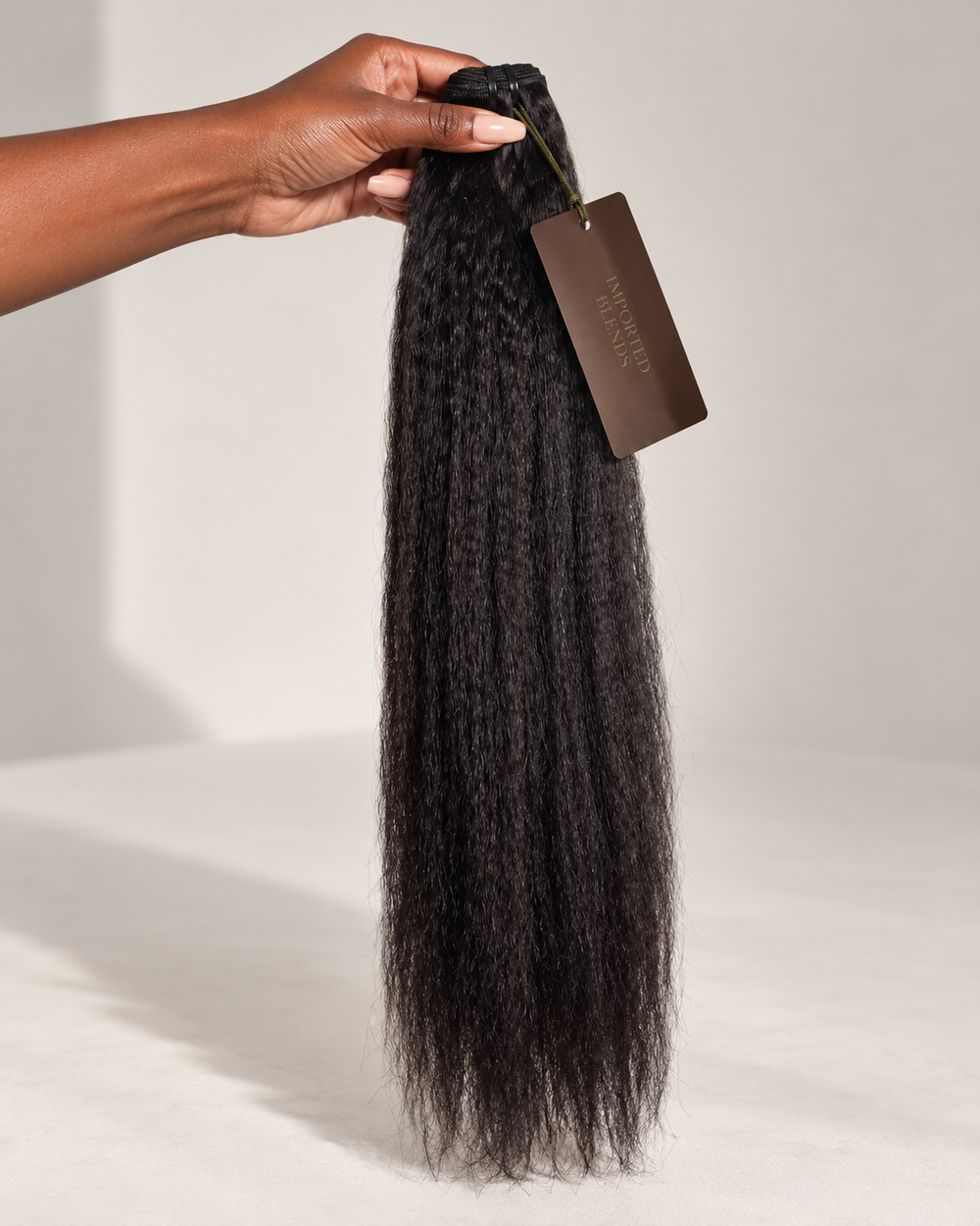 Blow-Out Straight