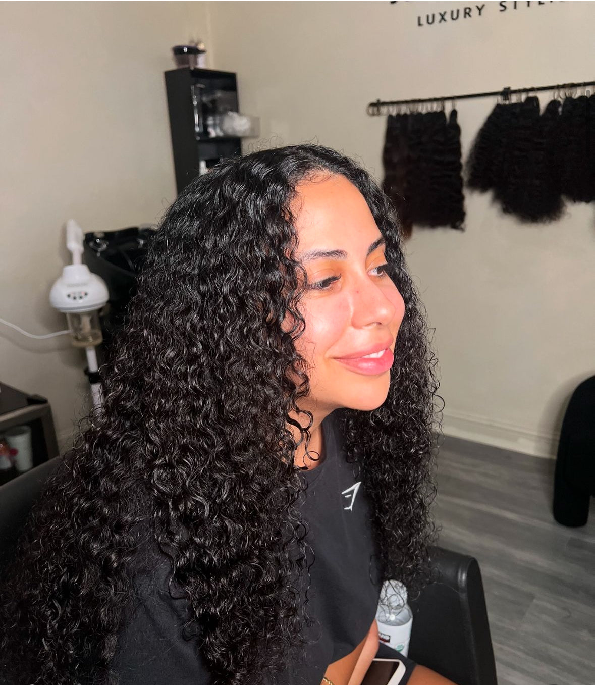 Burmese Curly
