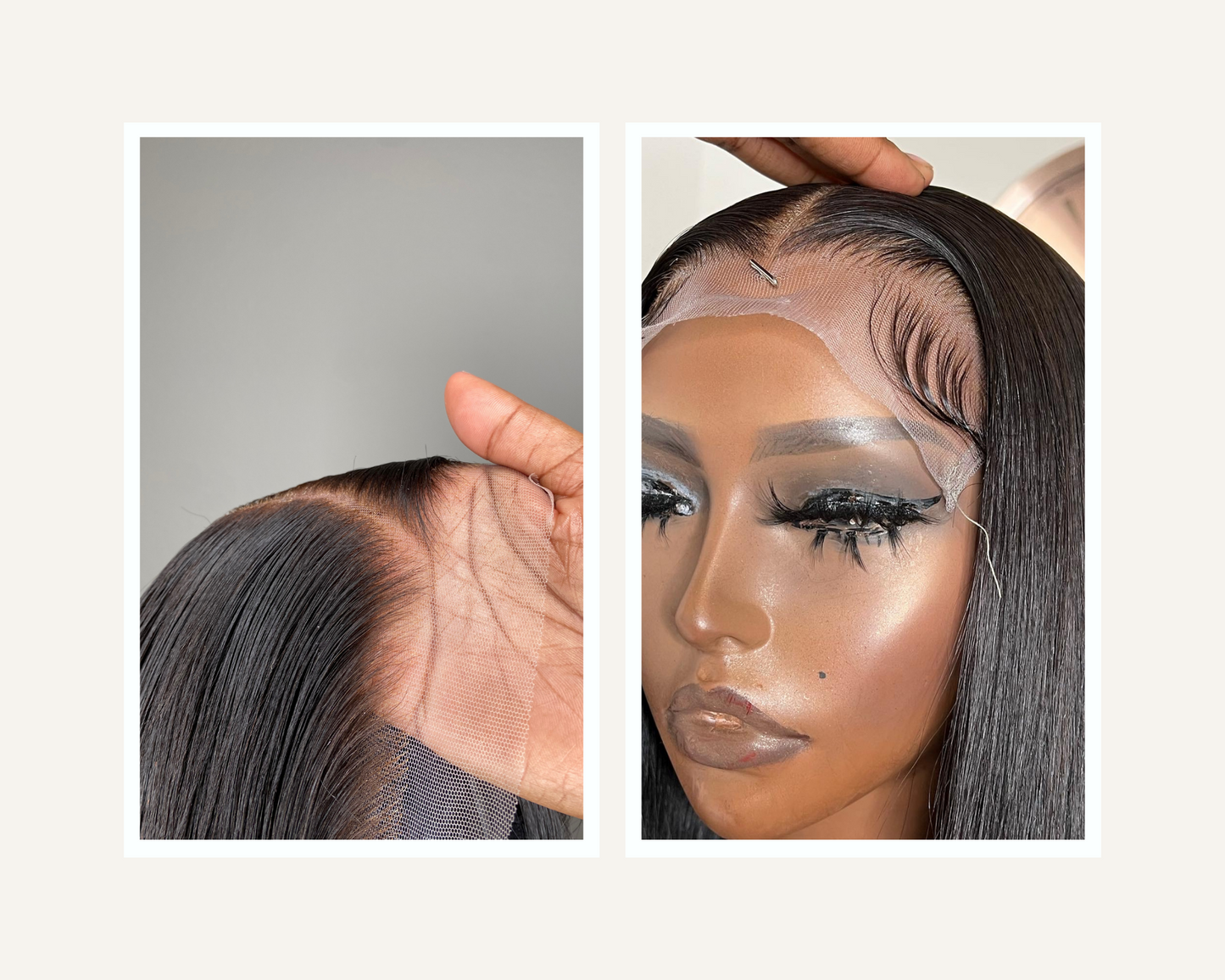 How To Pluck A Wig
