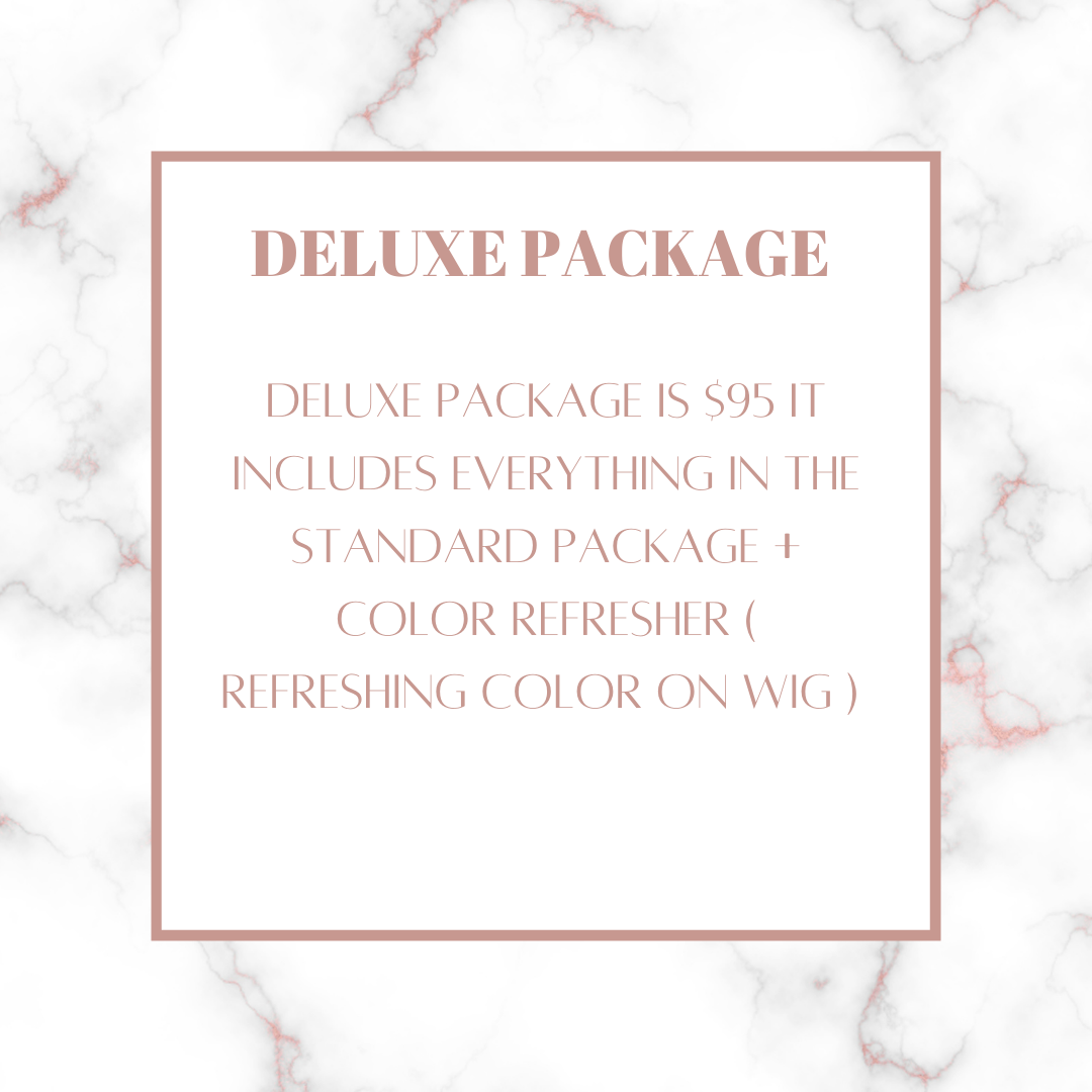 Deluxe Package