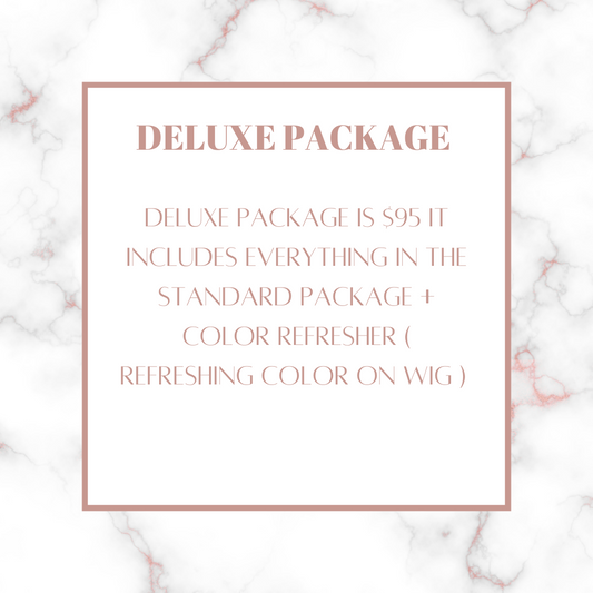 Deluxe Package