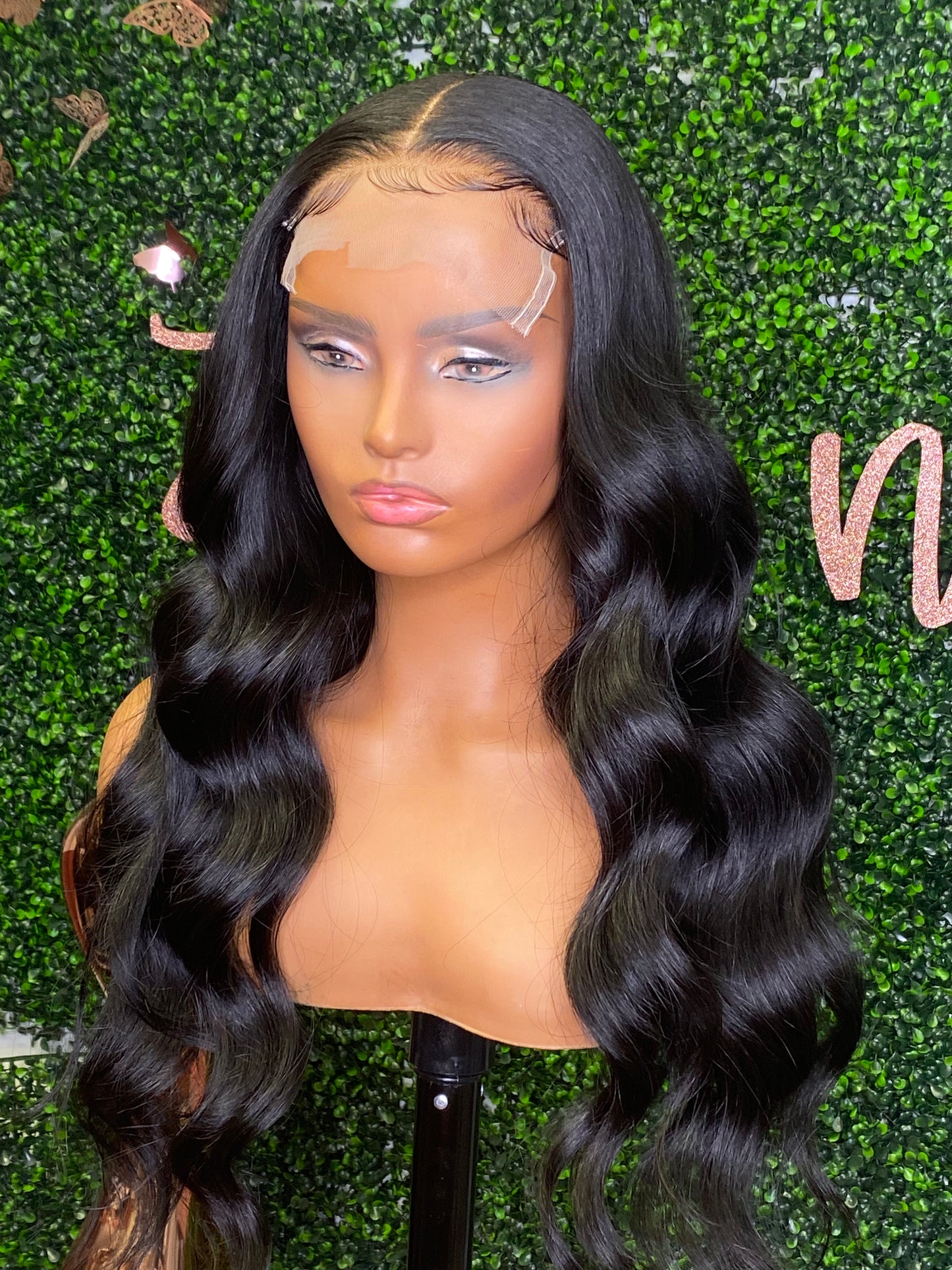 5x5 Closure Wig