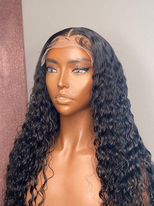 Curly Wigs